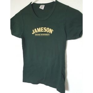 Jameson Whiskey Promotional Bar Tee